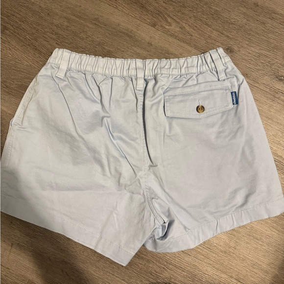 Chubbies 4” inseam khaki blue shorts - Picture 1 of 2